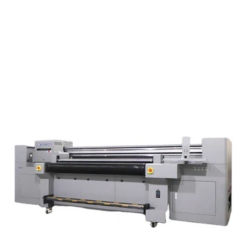 Hübriidprinter I3200U1 rull- ja tasapinnaline pehme kile, 3P riidest klaas