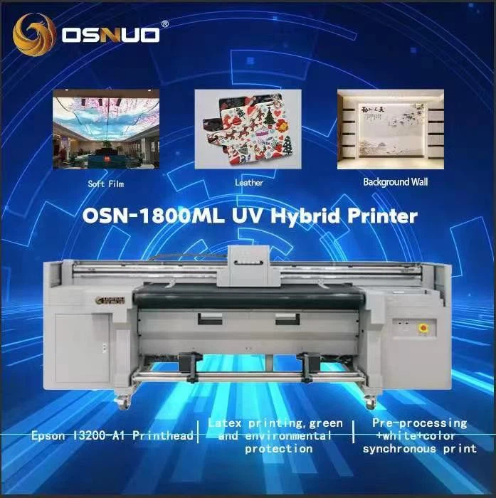 Latex Printer For Leather Printing